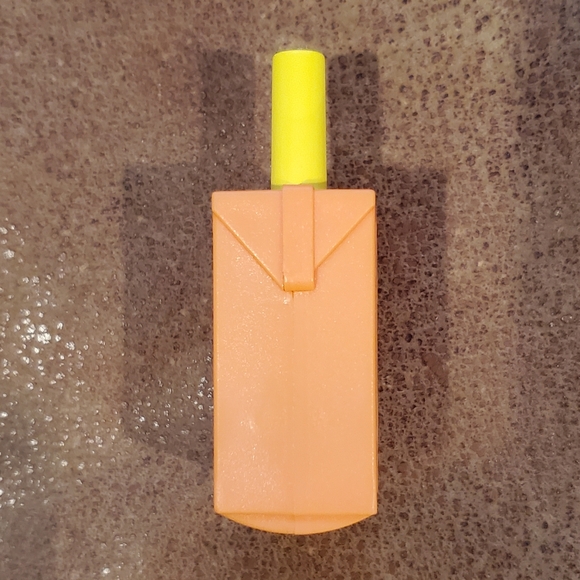 3 inch Baby Alive Orange Juice Box Replacement Toy - Picture 2 of 8